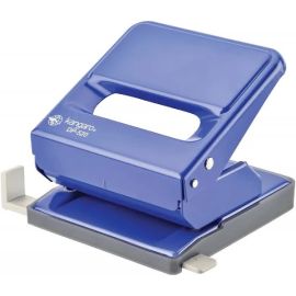 Kangaro DP-520 Medium 2-Hole Paper Punch with 25-Sheet Capacity