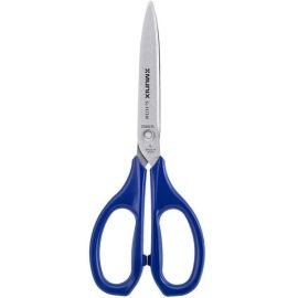 Munix SL-1173 185 mm Stainless Steel Multipurpose Scissors with Pointed Tip and Ergonomic ABS Handle
