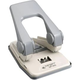 Kangaro DP-850 Heavy-Duty 2-Hole Paper Punch with 63-Sheet Capacity