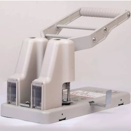 Kangaro HDP-2320 Heavy-Duty 2-Hole Paper Punch – 290 Sheet Capacity
