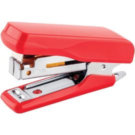Kangaro Mini-10 Compact Stapler with Built-in Remover and Quick Loading Mechanism.