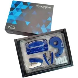 Kangaro SS-T10 M Stationery Gift Set – 5-Piece Office and Home Desk Essentials