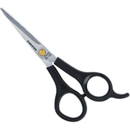 Munix PO-150 Professional Salon Hair Cutting Scissors – 136mm Stainless Steel with Ergonomic Handle