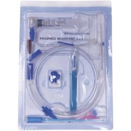 Disposafe- Pediatric Double-Lumen Central Venous Catheter – 4 Fr and 5 Fr, Lengths: 6 cm to 20 cm 