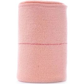 B +ve- Cotton Crepe Bandage (Deluxe) 10 cm x 4 m – Firm Support and Compression (10 Pcs)