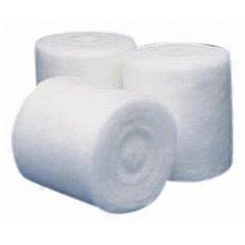 B +ve-  Absorbent Cotton Wool I.P. – Medical-Grade High Absorbency Cotton Roll (10 Pcs)