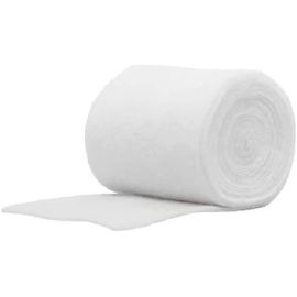 B +ve- 200g Absorbent Cotton Wool I.P. – Medical-Grade High Absorbency Cotton Roll (10 Pcs)