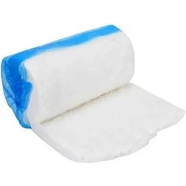 B +ve- 400g Absorbent Cotton Wool I.P. – Medical-Grade High Absorbency Cotton Roll (10 Pcs)