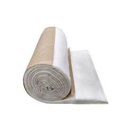 B +ve- High-Absorbency Medical-Grade Cotton Wool Roll - 500g (10 Pcs)