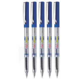 Flair Silkina Ball Pen Blue (Pack of 5)