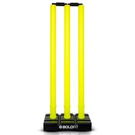 Cricket stump set plastic