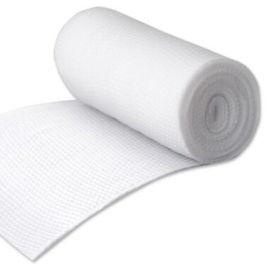 B +ve- Orthopedic Soft Roll Bandage 15 cm x 3 m – Cushioned Cast Padding (10 Pcs)