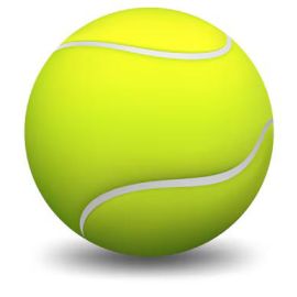 Tennis ball