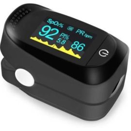 X1805 Fingertip Pulse Oximeter with OLED Display and Perfusion Index