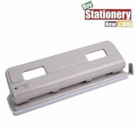 Kangaro 2040 Heavy-Duty 4-Hole Paper Punch with 16-Sheet Capacity