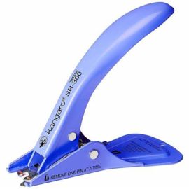 Kangaro SR-300 Heavy-Duty Staple Remover with Safety Clamping Mechanism