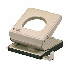 Kangaro DP-540 Medium-Sized 2-Hole Paper Punch with 25-Sheet Capacity
