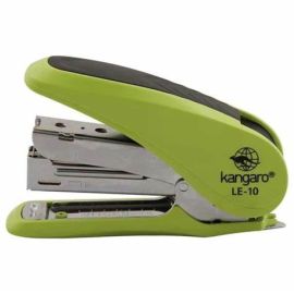 Kangaro LE 35/Y Ergonomic 30-Sheet Capacity Stapler with Built-in Remover