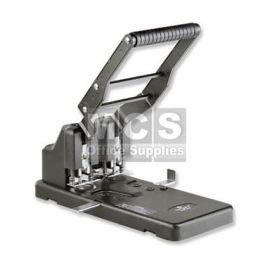 Kangaro HDP-2160 Heavy-Duty 2-Hole Punch – 150 Sheet Capacity