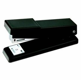 Kangaro DS-45 All-Metal Half-Strip Stapler with 30-Sheet Capacity and Built-in Remover