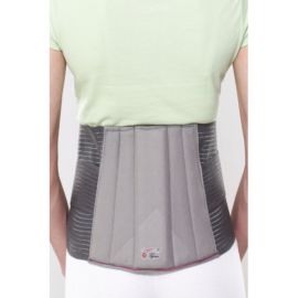 Tynor Lumbo Sacral Support Belt – Adjustable Lower Back Brace for Pain Relief