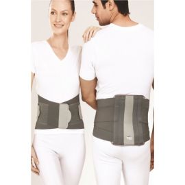 Tynor Contoured Lumbo-Sacral Support Belt – Anatomical Design for Lower Back Pain Relief