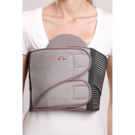 Tynor Chest Binder – Adjustable Thoracic Support for Post-Surgical Recovery and Rib Injury Compression