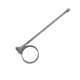 Pudendal Nerve Block Needle 20G x 130mm – Sterile, Latex-Free Anesthesia Needle (5 Pcs)