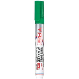 Flair Whiteboard Marker Green
