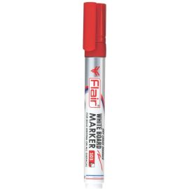Flair Whiteboard Marker Red