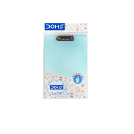 DOMS Drawing Board with Metal Clip