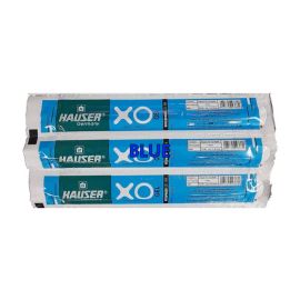 Hauser XO Jumbo Gel Pen – 0.6 mm Fine Tip, Refillable, Assorted Ink Colors, Pack of 10