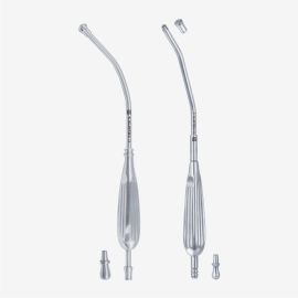 Yankauer Suction Cannula with Multi-Hole Tip – Efficient Surgical Aspiration Instrument