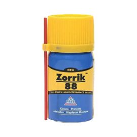 Pidilite Zorrik 88 Quick Maintenance Spray – Multi-Purpose Lubricant and Rust Remover 32g