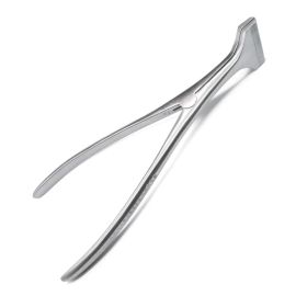 Henning Plaster Spreader – Surgical Cast Removal Instrument with Serrated Blades