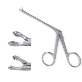 Riser - Micro Crocodile, Scissor, Cup Forceps – Precision Microsurgical Instrument Set