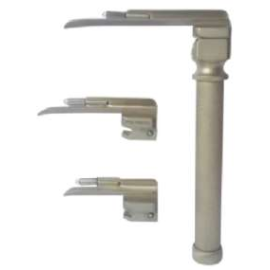 High-Definition Fiber Optic Laryngoscope for Adult Airway Management