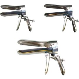 Royalista - Vaginal Speculum Cusco (S, M, L, Extra Large) – High-Quality Gynecological Examination Tool