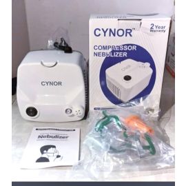 Cynor CY-2 Compressor Nebulizer – Efficient and Quiet Respiratory Therapy Device