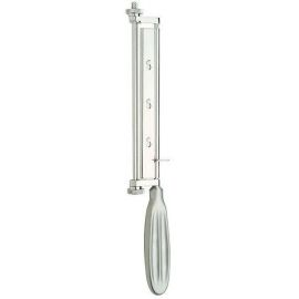 Braithwaite Skin Graft Handle – Stainless Steel with Adjustable Graft Thickness Control