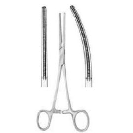 Non-Traumatic Artery Forceps – Available in Straight and Curved Designs 6 to 8 inch