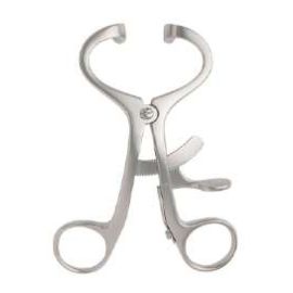 Doyen Mouth Gag 12 to 14 inches – Stainless Steel Oral Retractor with Ratchet Mechanism