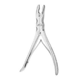 Double-Action Angular Bone Nibbler – 7 to 9 Inch Stainless Steel Surgical Instrument