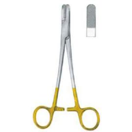 6 to 8 Inch Wire Twisting Forceps with Tungsten Carbide Tips – Precision Surgical Instrument"