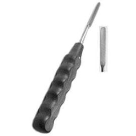 7-Inch Bone File with Fiber Handle – Surgical Orthopedic Instrument