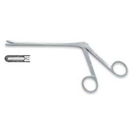Disc Punch Surgical Instrument – Straight, Upward, Downward Plain Jaws, 1 mm to 5 mm Bite Sizes