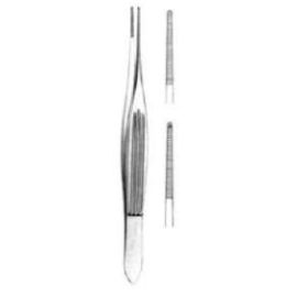  McIndoe Dissecting Forceps – Available in Plain and Toothed Tips 6 and 8 Inch