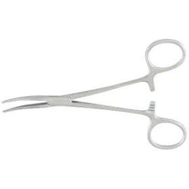 Royalista - Kelly Forceps 5.5" – Stainless Steel Surgical Instrument (Straight or Curved)
