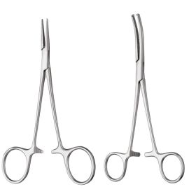 Riser - Mosquito Artery Forceps – Precision Hemostatic Clamp, Stainless Steel Surgical Tool