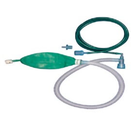 J.R Circuit Pediatric – Disposable & Reusable Breathing Circuit for Anesthesia